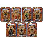 DC Universe Infinite Heroes 2010 Wave 2 Figure Case